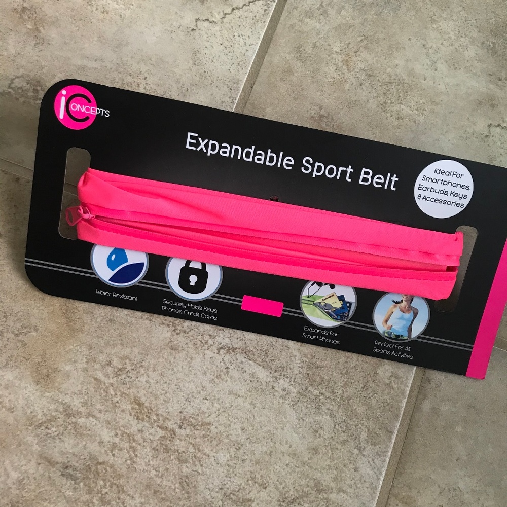 Sport Belt